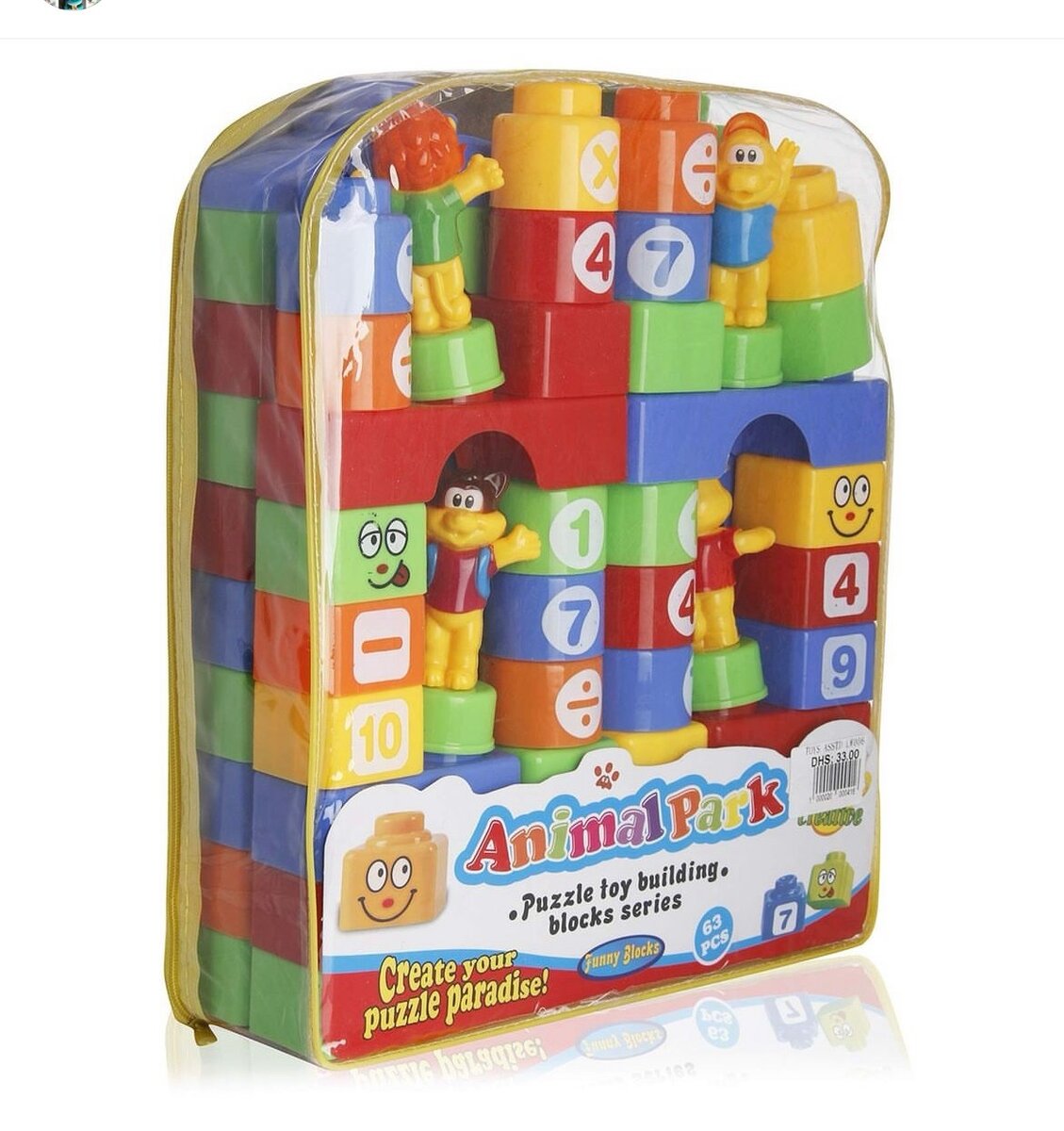 Kids Mega Blocks