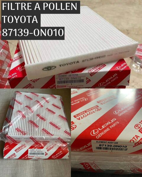 Filtre à air Toyota 17801-70060
