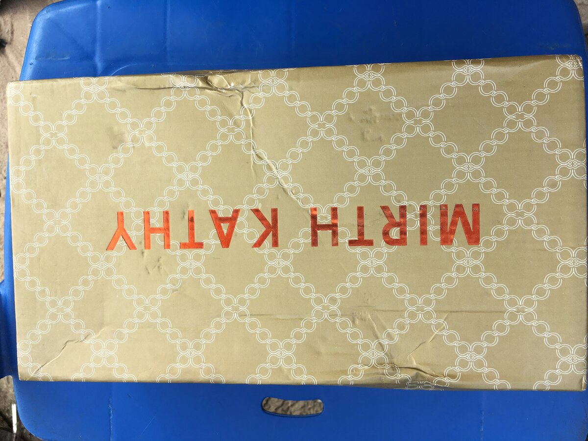 Chaussures à talon élégantes