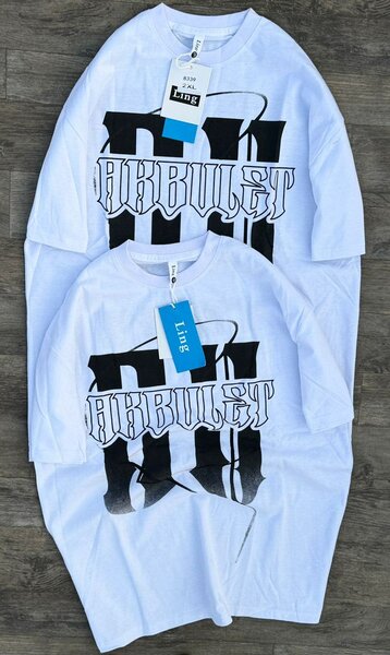 T-shirt imprimé tendance homme