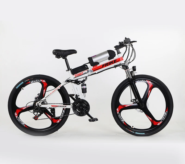 Vélo électrique pliant tout-terrain