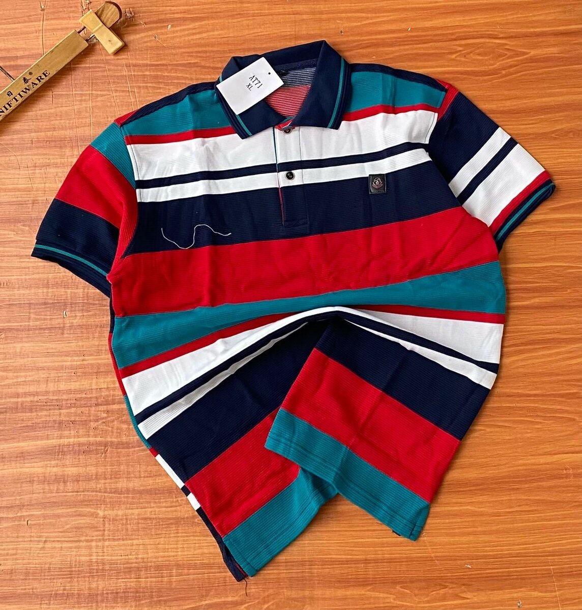 ORIGINAL STRIPED LACOSTE