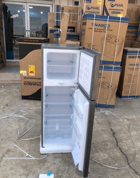 Nasco double door fridge
