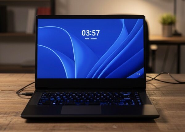 Ordinateur Portable Gaming MSI