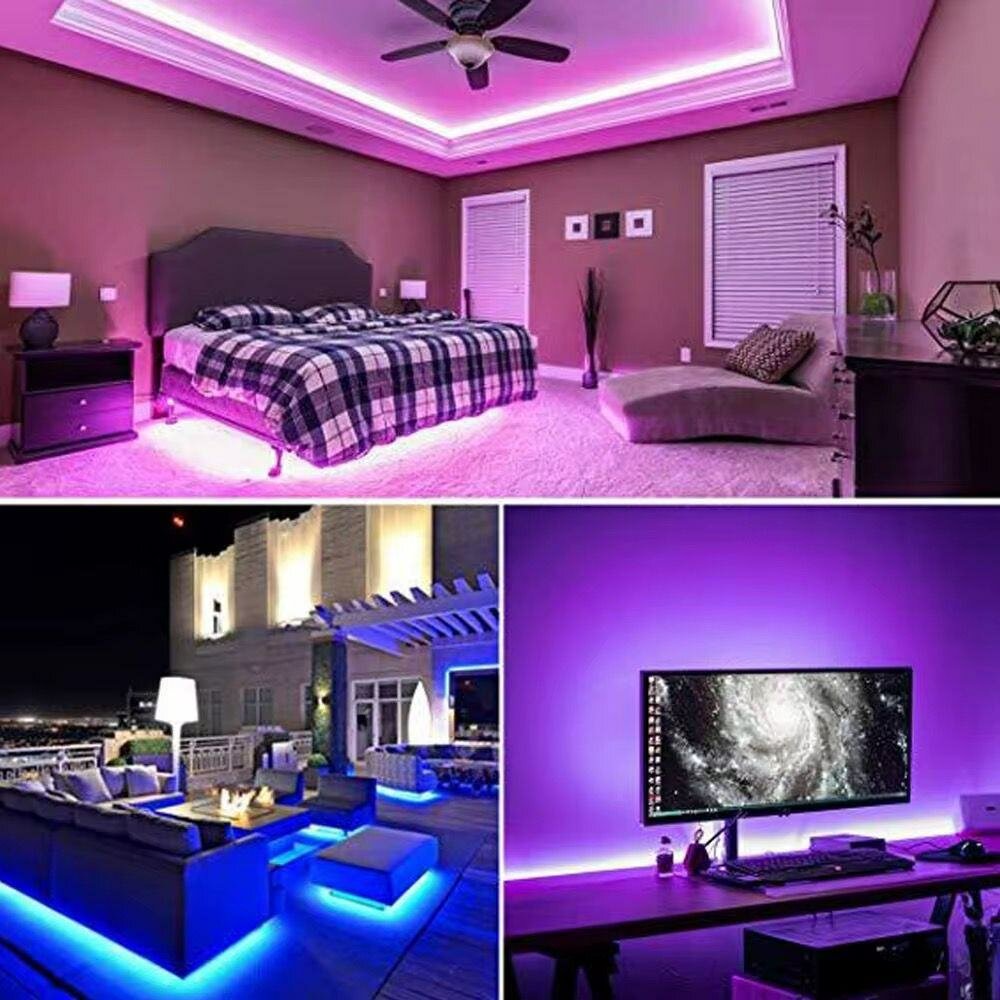 Bande LED Néon Multicolore