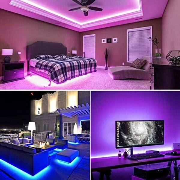 Bande LED Néon Multicolore