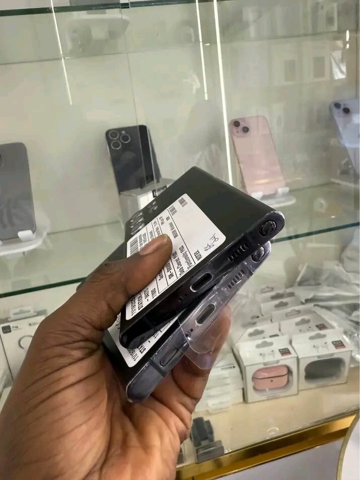 Smartphones modernes