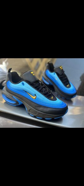 Baskets sport confort homme