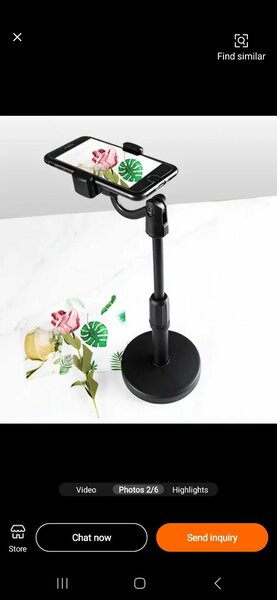 phone holder