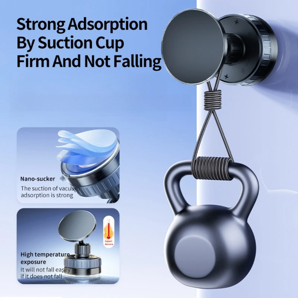 Support de Téléphone à ventoue