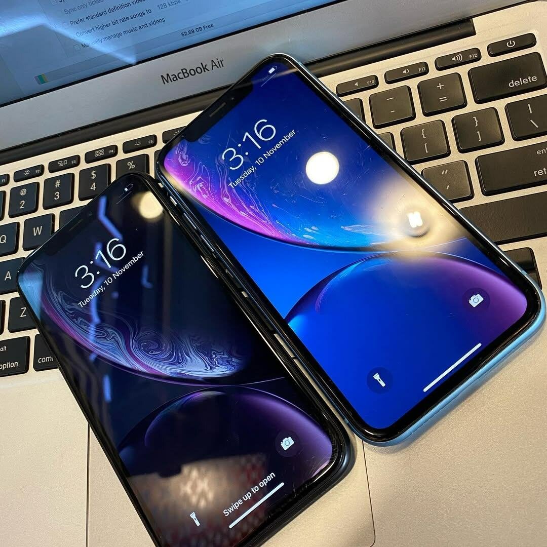 IPhone xr