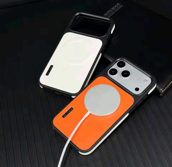 COQUE LUXE  IPHONE 17 PRO