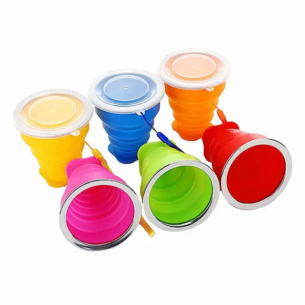Tasses pliable