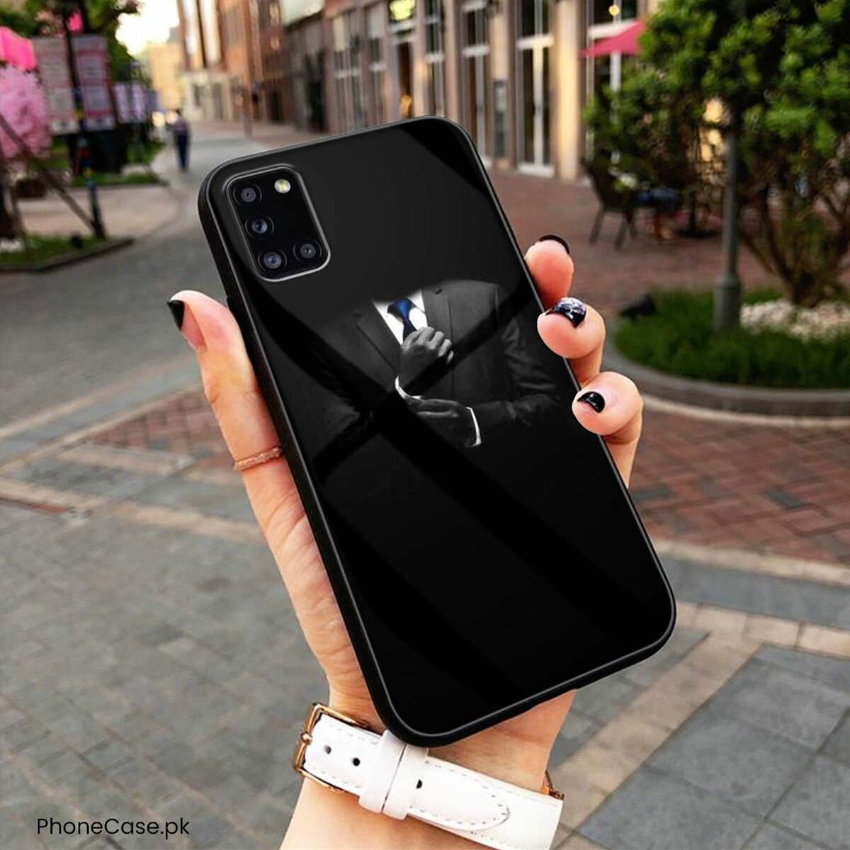 Mobile phone case