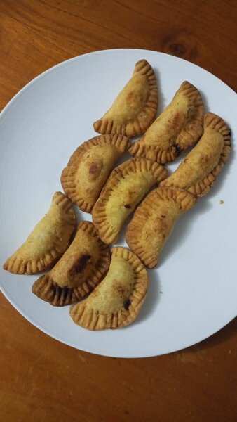Pastels à la viande hachée