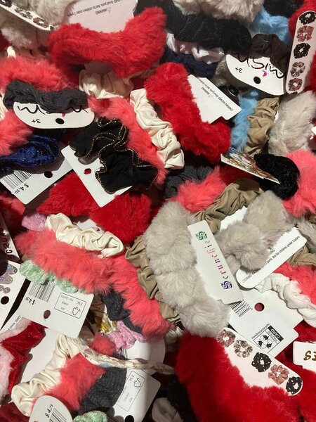 Scrunchies poni