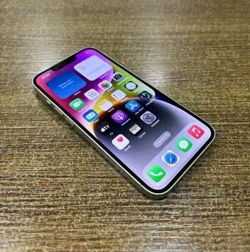 Smartphone Apple iOS