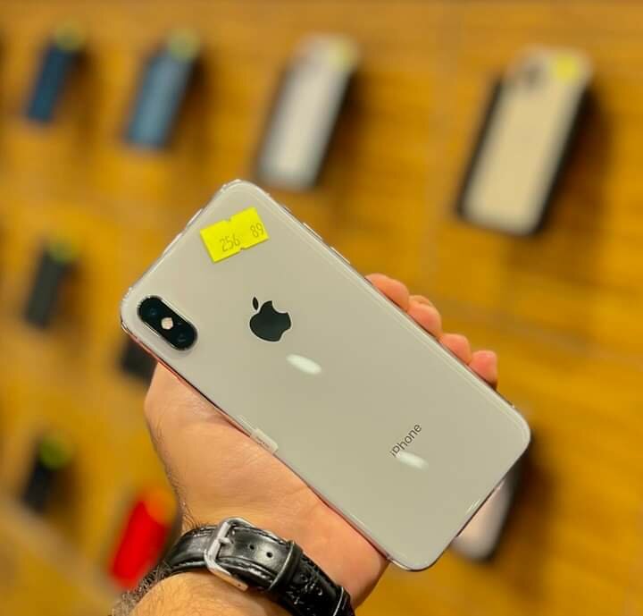 IPHONE XS