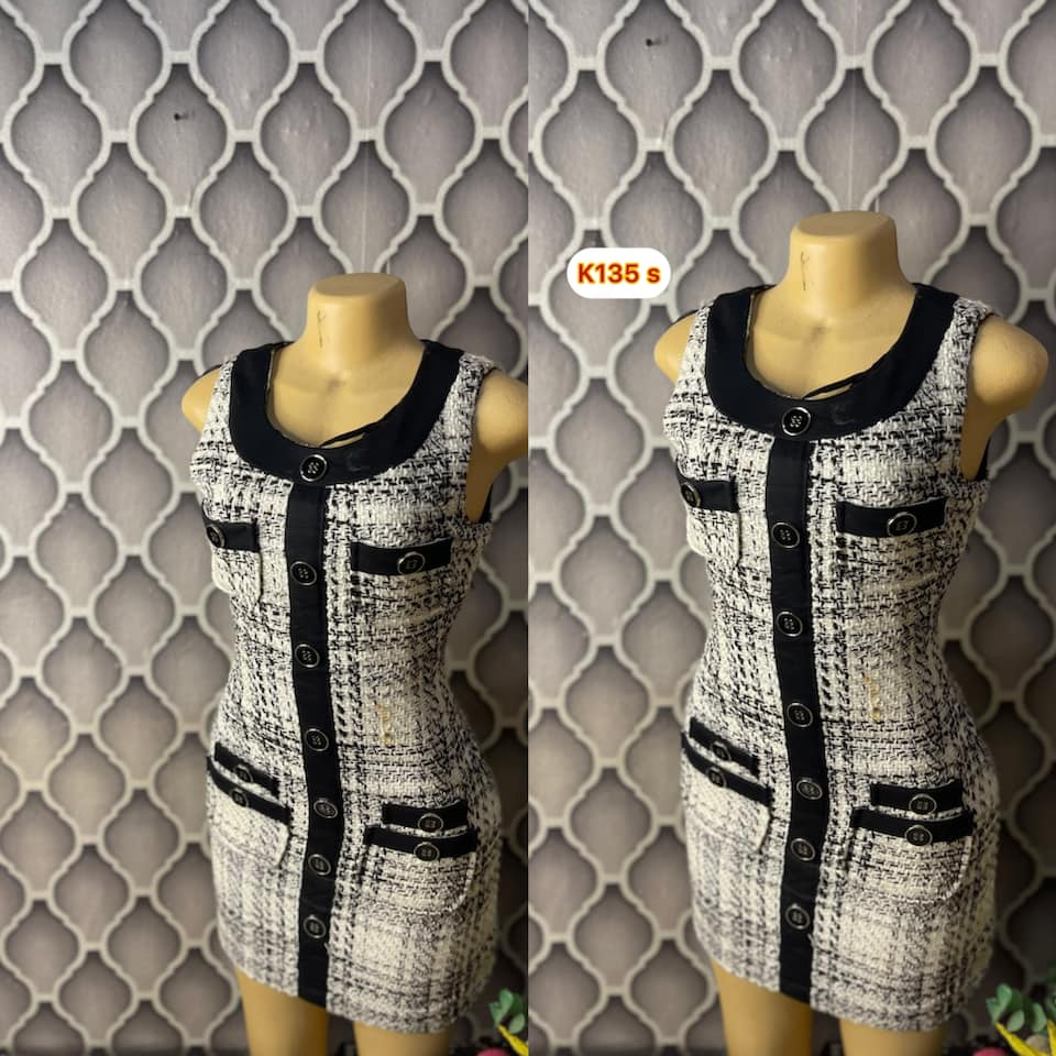 Good Quality Thrifted dresses 