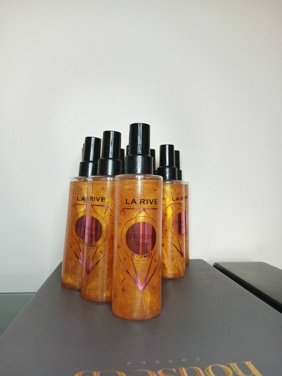 La Rive - Sparkling Rose