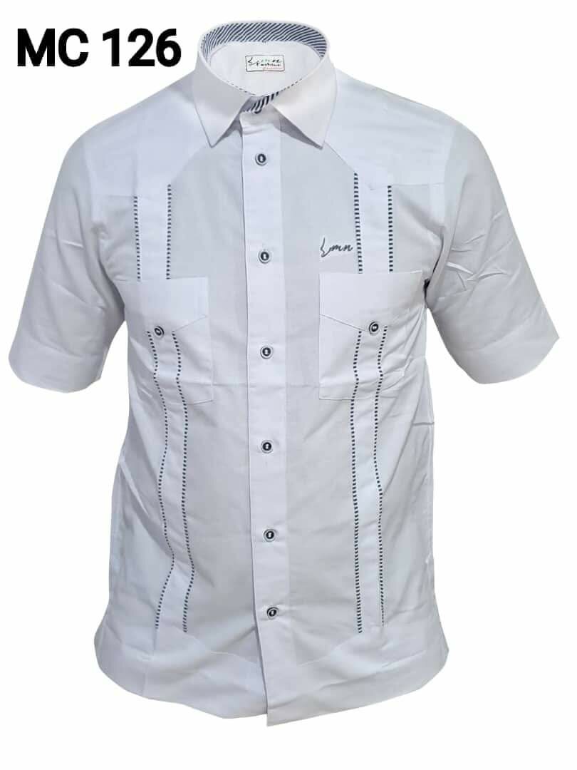 Сhemise hommes à manches courtes