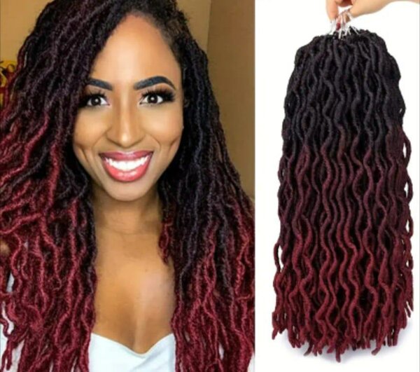 Faux locks