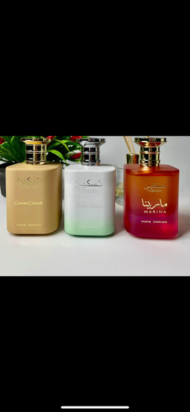 Parfums pour hommes élégants