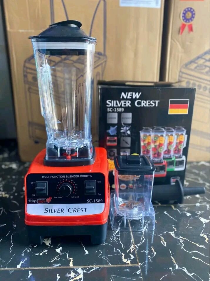 Blender multifonction 3-en-1