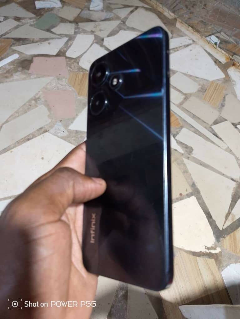Infinix hot 30i