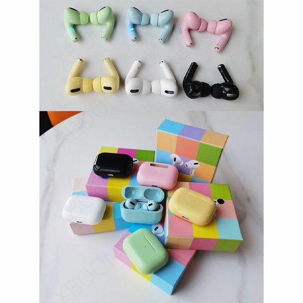 Wireless earpods available