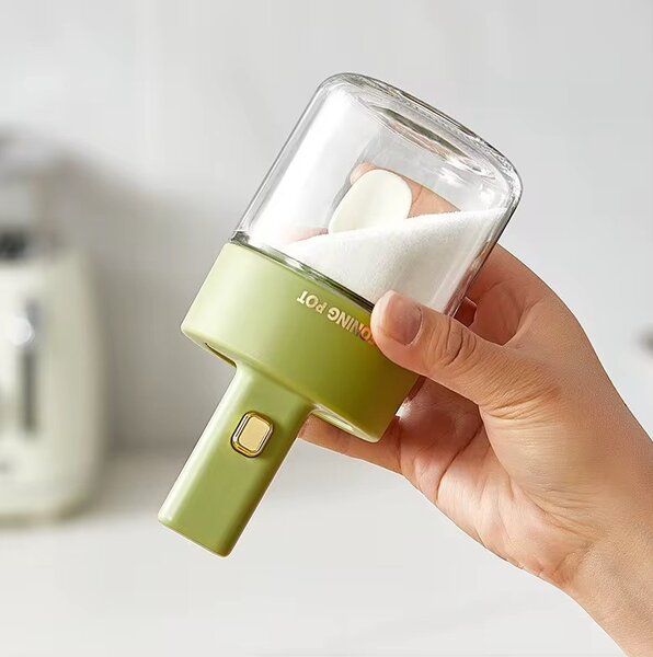 Pots à épices modernes