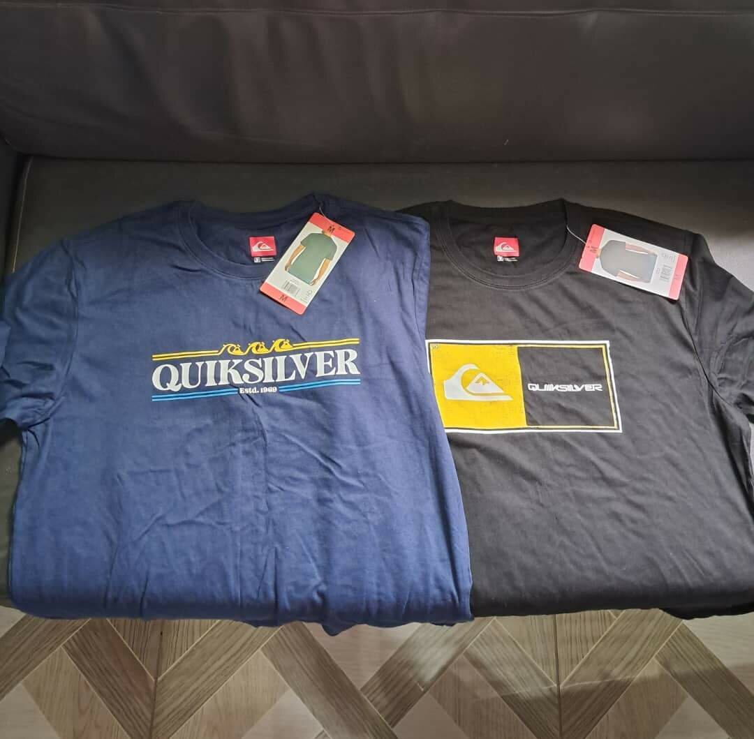 Quicksilver T-shirts