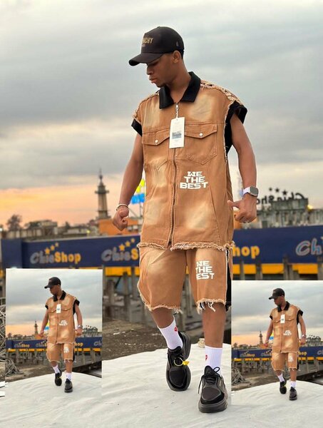 Conple Jean
