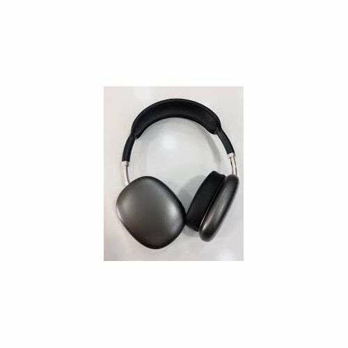 Casque P9 sans fil noir