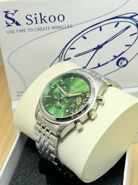 Montre Sikoo Chronographe Homme