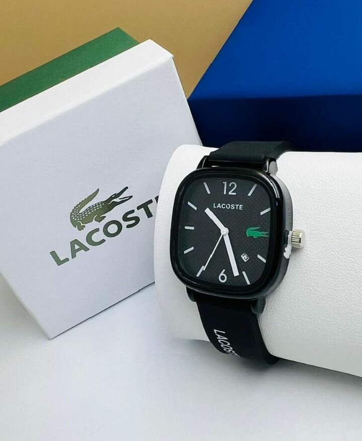 Montre Lacoste élégante