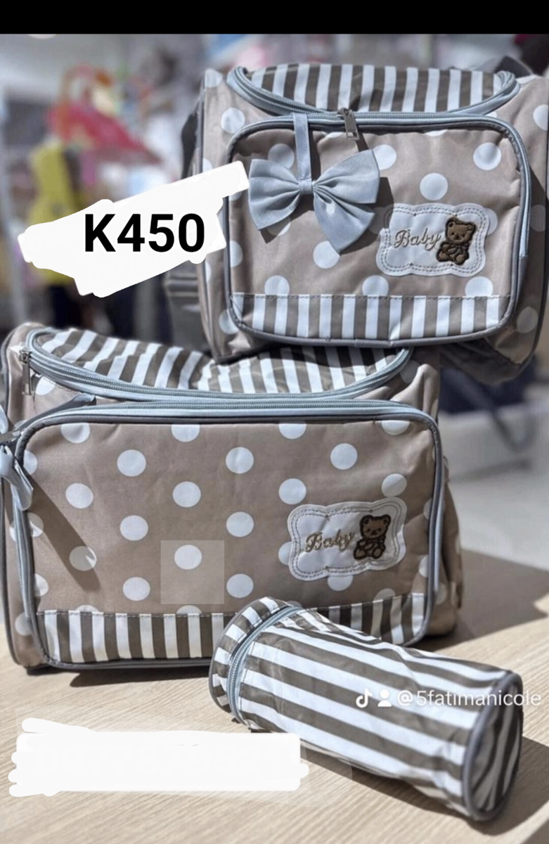 BABY BAGS SET'S