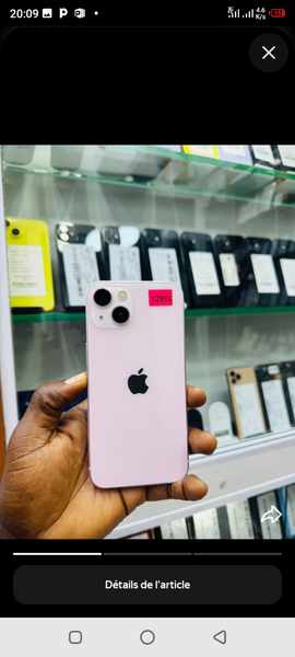 iPhone 13 Rose 128GB