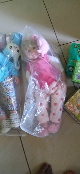 Poupée Bébé Réaliste