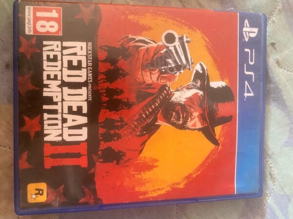 Red dead redemption