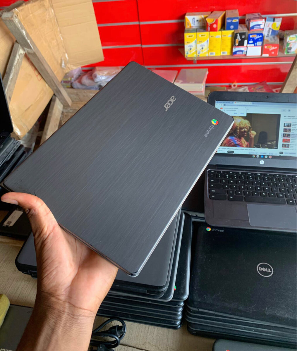 Acer Chromebook performant