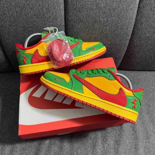 Sneakers multicolores