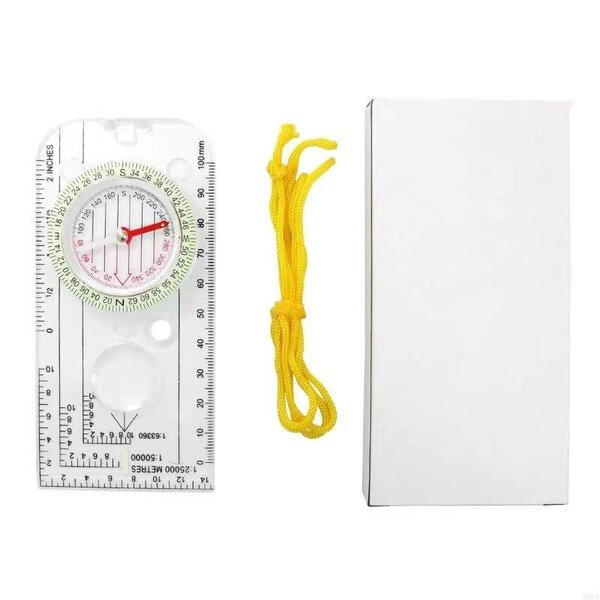 Boussole militaire multifonction