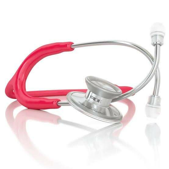 STETHOSCOPE DUAL HEAD CERTEZA ,YUWELL