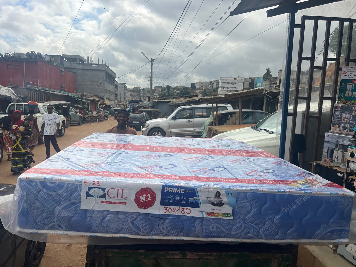 Matelas Confort 150x180