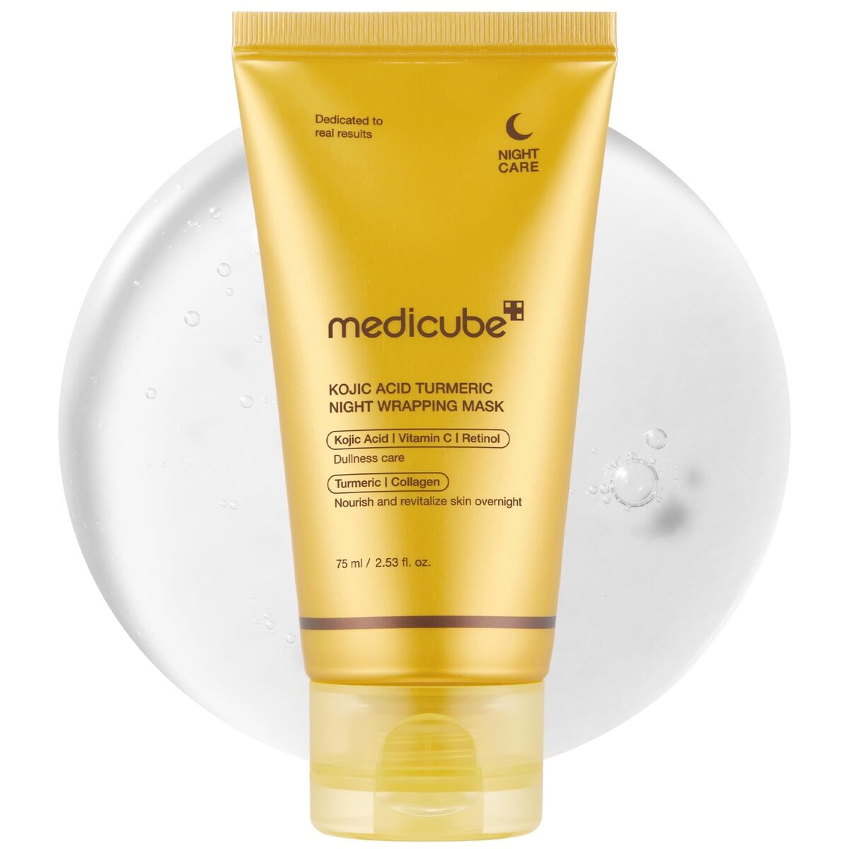 Medicube Kojic Acid Turmeric