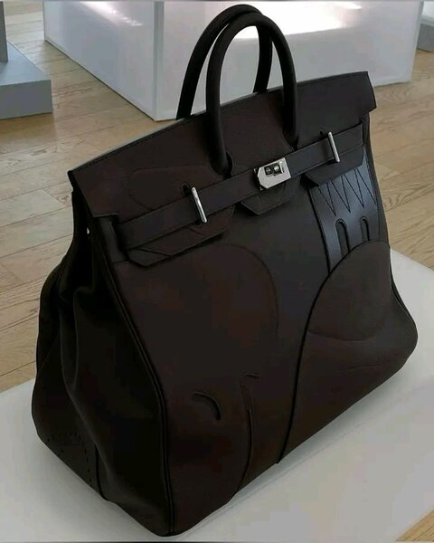 Sac à main en cuir élégant