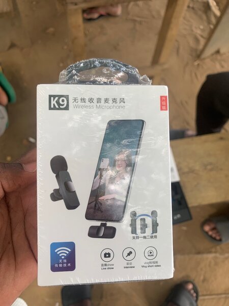 Micro pour les vidéos et autre