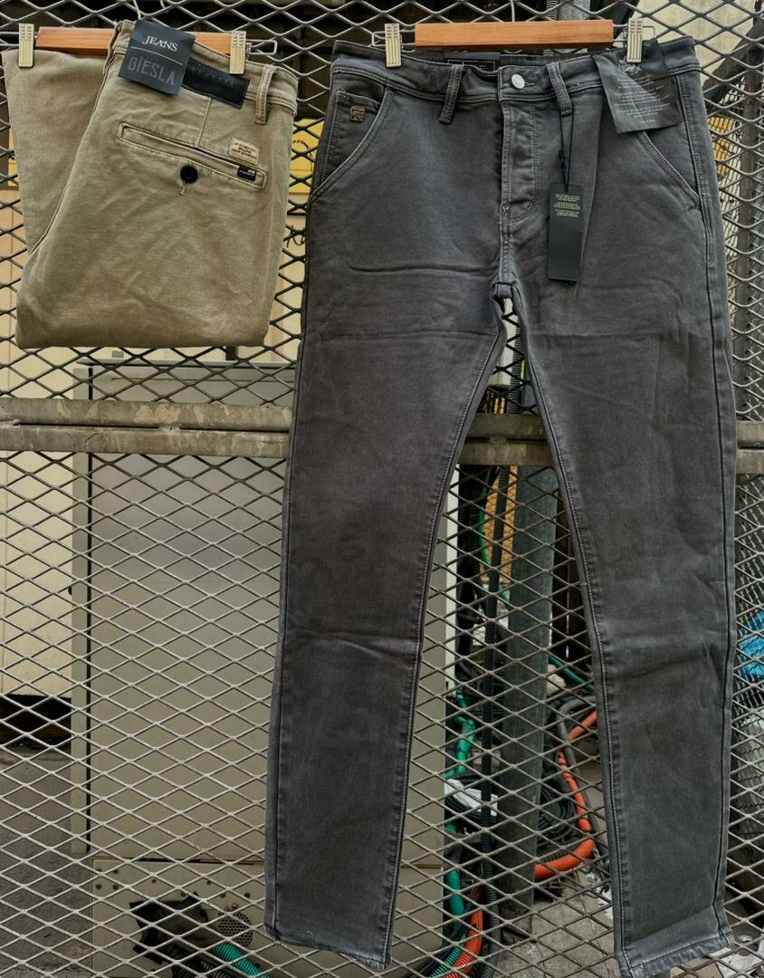 Jeans pour hommes élégants