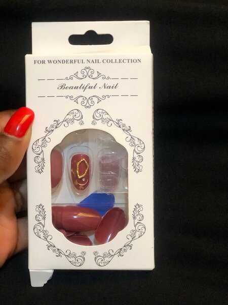 Ongles Fausse Prête à Poser